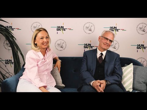 Bajnokaink – Péterfy Judit & Bálint Csaba