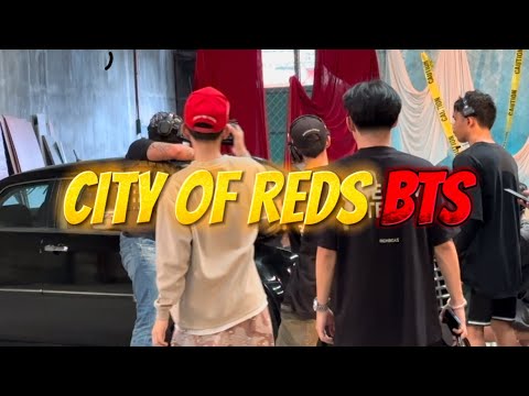 Benz - City Of Reds BTS (GHOSTWORLDWIDE)