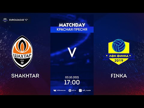 AFL21. Euroleague C.  Shakhtar - Finka