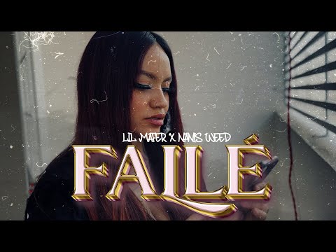 Te Fallé // Mafer Ft @NanisWeedOficial  (Video Oficial)