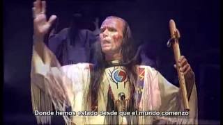 Nightwish y John Two Hawks, Stone People y Creek Mary&#39;s Blood End Of An Era Subtitulado Español