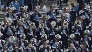 Jackson State University Marching Band - Scared of the Dark - 2016