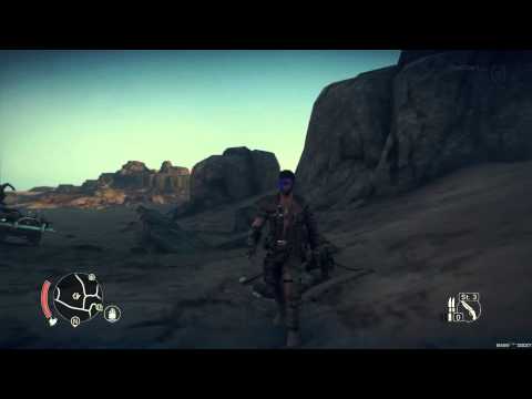 Mad Max #24 - Durst! - Let's Play German Gameplay Walkthrough 1080p/60fps/PC Ultra