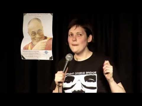 Josie Long - Trying is Good (4/6)