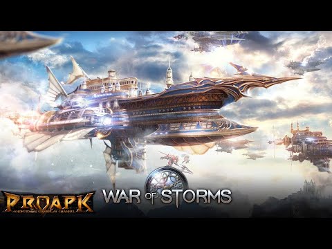 Видео War of Storms #1