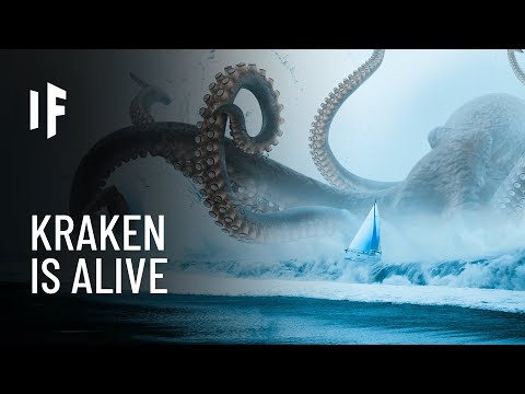 What If the Kraken Was Real?