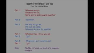 Together Wherever We Go