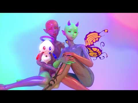 Grimes We Appreciate Power Feat Hana Bloodpop® Remix