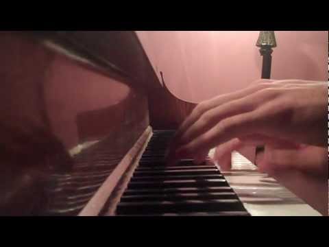 Geoffrey Hale - Piano Improvisation - August 22, 2012