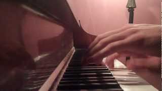 Geoffrey Hale - Piano Improvisation - August 22, 2012