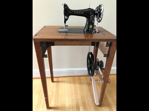 Sewing Machine Foot - Introduction