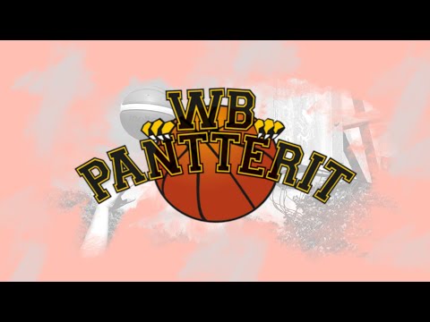 U16 I-div. HNMKY - WB-Pantterit