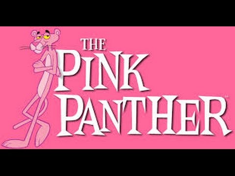 Pink Panther theme on cello