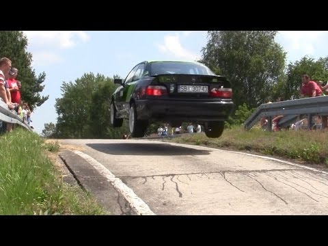 4 Runda SMT 2014 - Tomasz Mizera Sławomir Wajsman BMW by OesRecords