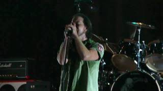 Pearl Jam - Spin the Black Circle - Seattle 2