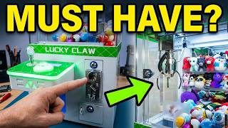 Lucky Claw Arcade! Coolest Game Room Upgrade For 2026?