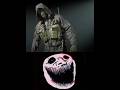 "You Are Stone Cold, Harry" - Stone Then And Now In Cold War vs Black Ops 6 #shorts #cod