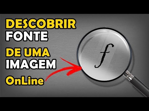 Vídeo: Pesquisar fonte por imagem: perguntas e respostas