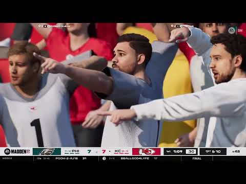 YML Season 1 - Eagles @ Chiefs