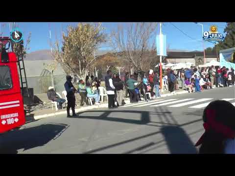 ACTO 9 DE JULIO - SANTA MARIA - CATAMARCA