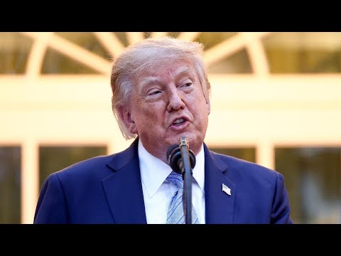 Trump's attempt to limit news outlets follows week of negative economic news