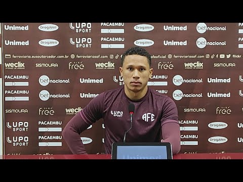 Coletiva AO VIVO com o volante Pablo Gabriel - 18/05/2023!