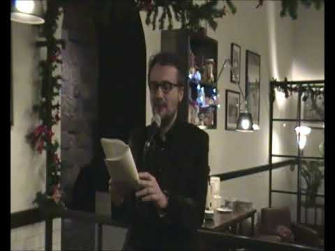 La pura superficie. Reading poetico di Guido Mazzoni.