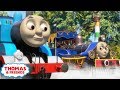 Thomas Friends Tiger Trouble Kids Cartoon