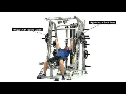 Evolution Power Cage (CPR-265) - TuffStuff Fitness International