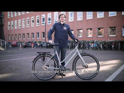 De ideale forensenfiets