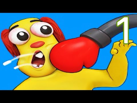   Annoying Uncle Punch Game / Gameplay Walkthrough / Level 1-100 - YouTube