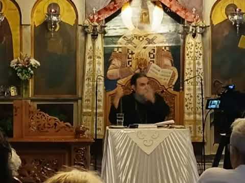 π. Ευάγγελος Παπανικολάου: Οι Άγιοι Ανάργυροι ως πρότυπα ζωής και πνευματικής βιοτής