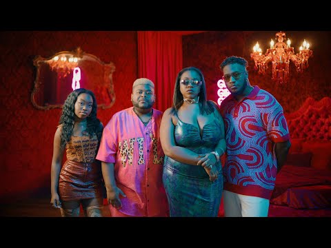 Brandin Jay Cypher - (Temptation) Featuring Jamiah, Mitch, Jordan L'Oreal