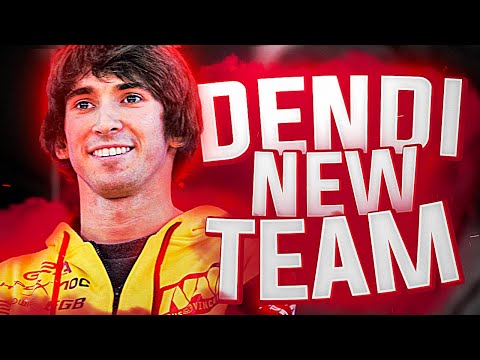 ESPORT NEWS | DENDI NEW TEAM | BLIZZARD AND CHINA