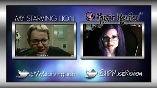 MY STARVING LION ON PROMOTING YOUR INDEPENDENT MUSIC DIY