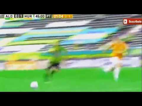 Gol de Mariano Gonzalez - Aldosivi Mdp 0 x 1 Huracan - Fecha 23 - Liga Argentina