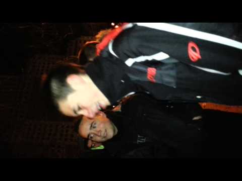 Mr ego vs Botta Final plaza españa