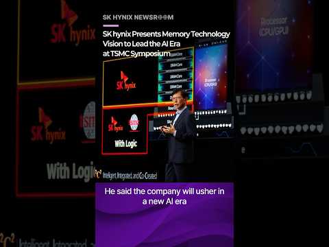 SK hynix Presents Vision at TSMC Symposium