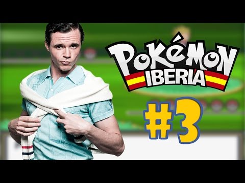 DEMO POKÉMON IBERIA #3 - BATALLAS 99% IMPOSIBLES CONTRA ENTRENADORES  - FloGar o.O