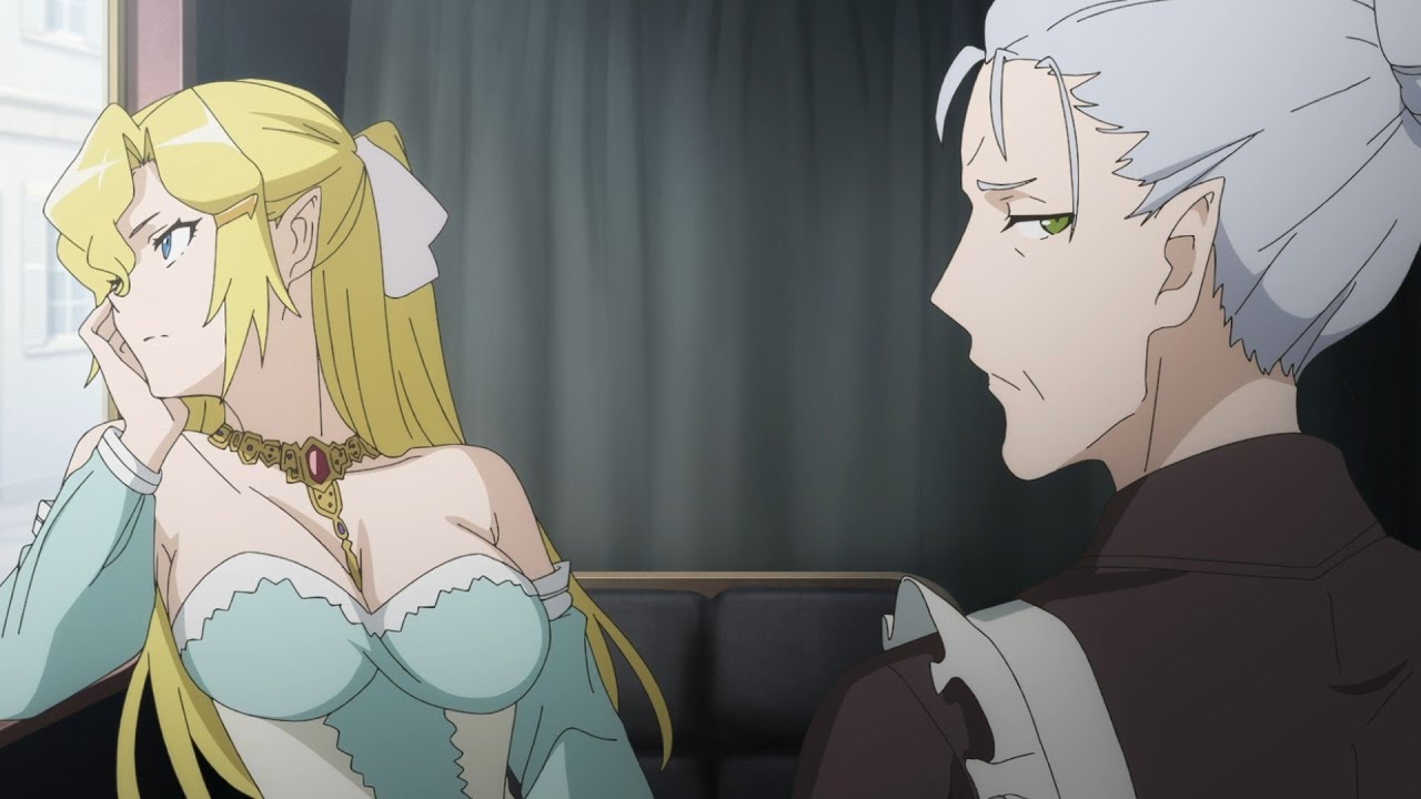 Gacha Tak Hingga - Episode 08 [Takarir Indonesia]