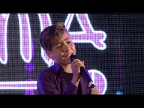 Victor Moldovan -  I`m still standing - Festival Karisma 2019