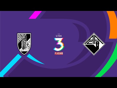 Vitória SC B 1 - 0 Académica OAF