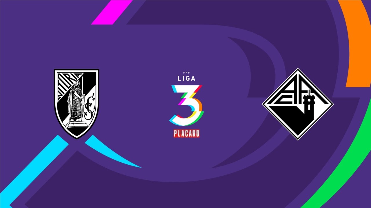 Vitória SC B vs Académica Coimbra Highlights