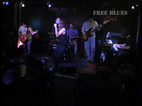 Free Blues Club - 5 RANO - Dobry Chłopak
