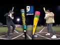 Thrift Store Baseball Bat Challenge Baseball Bat Bros