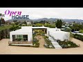 A Malibu Dream Home with Relaxing Beach Vibes | Open House TV