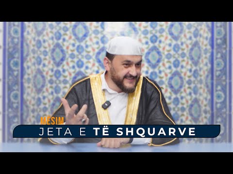 MËSIM| 15. Jeta e të shquarve - Umeri(Asketizmi i Umerit)