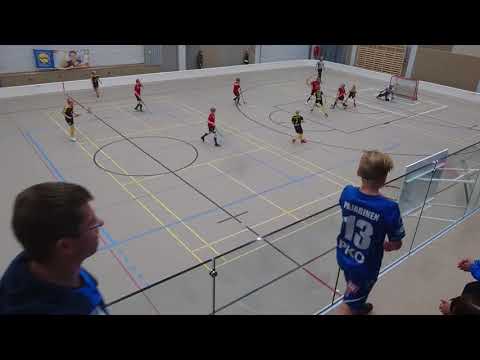 Josba punainen 06 - Sb Welhot 3.12.2017 ensimmäinen erä