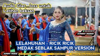 Download lagu LELAMUNAN - RICIK RICIK || TAYUB GEBYAKAN DONOSARI SIDOMULYO mp3