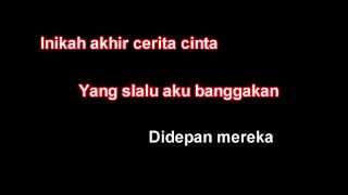 Lirik Akhir Cerita Cinta - Glenn Fredly #RIPGlennFredly